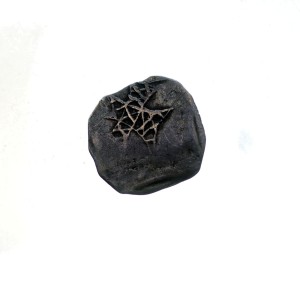 M04066 Fenig (Pfennig) Niemcy b. daty (Średniowiecze - XIII wiek) Bawaria?