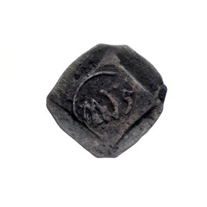 M04068 Pfennig Niemcy / Austria XIII wiek, Zakon Maltański (?) 