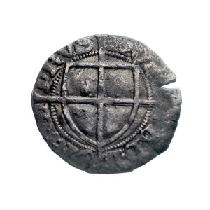 M04084 Szeląg Zakon Krzyżacki, Paweł von Russdorf 1422–1441