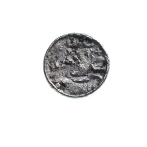 M04089 Bolesław II Śmiały (1058-1080), denar królewski, mennica Kraków,