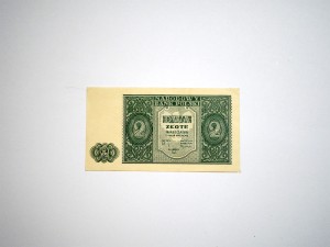 B1409 2 Złote 1946 rok Polska  