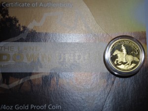P0663 25 Dolarów (Dollars) 2014 rok Australia (Kraina kangurów)