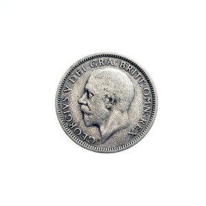 M00219 1 Szyling (One Shilling) 1932 Wielka Brytania