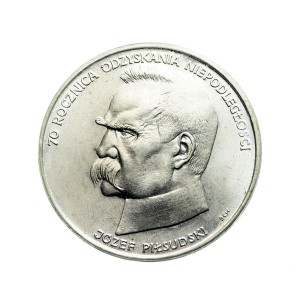 M01512 50000 Złotych 1988 rok Polska Piłsudski