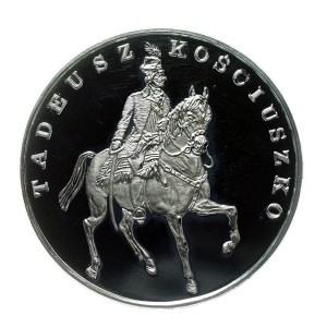 M01703 100000 Złotych 1990 rok Polska Tadeusz Kościuszko