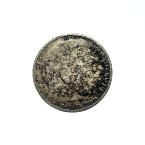 M01919 2 Marki 1937 rok (E) Niemcy Hindenburg
