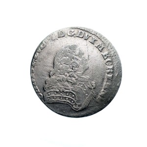 8082NS 1/6 Talara 1754 rok Niemcy Christian Ludwig