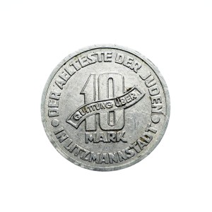 P0109 10 Marek 1943 rok Getto - Łódź (b. ładne)