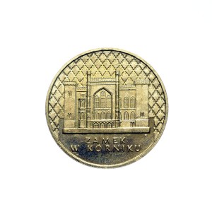 M02043 2 Złote 1998 rok Polska Zamek w Kórniku