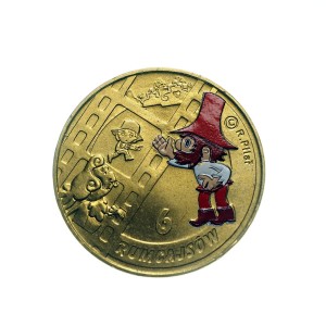 M02050 6 Rumcajsów 2010 rok Świdnica