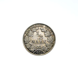 M02068 1/2 Marki 1911 rok (A) Niemcy