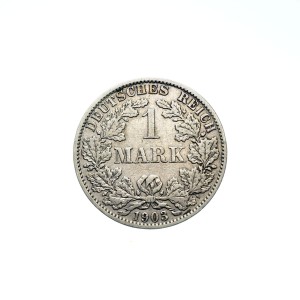 M02073 1 Marka 1903 rok (A) Niemcy