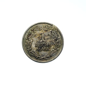 M02076 1 Marka 1925 rok (A) Niemcy