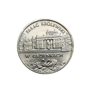 M02101 2 Złote 1995 rok Polska Pałac w Łazienkach