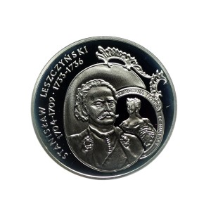 M02143 10 Złotych 2003 rok Polska Leszczyński