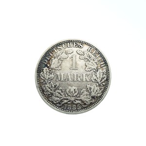 M01872 1 Marka 1885 rok (A) Niemcy