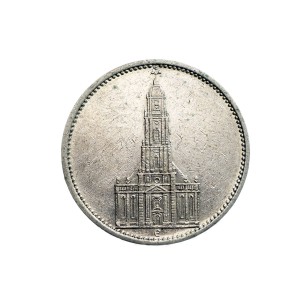 M02191 5 Marek 1934 rok (E) Niemcy Poczdam