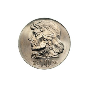 M02203 10 Złotych 1972 rok Polska T.Kościuszko
