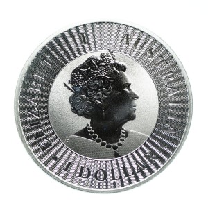 M01341 1 Dolar 2020 rok Australia Kangur