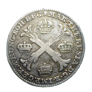 P0156 Talar 1766 rok Austria/Niderlandy Maria Teresa