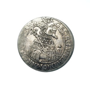 P0168 Ort 1625 rok Prusy Książęce Jerzy Wilhelm Królewiec