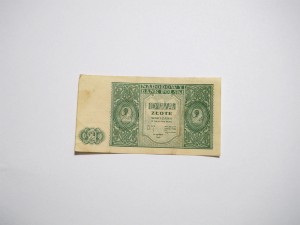 B0780 2 Złote 1946 rok Polska