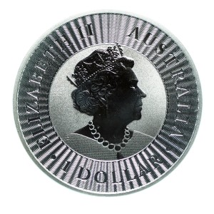 M01711 1 Dolar 2020 rok Australia Kangur
