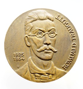 M02353 Medal Romuald Traugutt