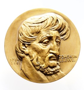 M02362 Medal Joachim Lelewel