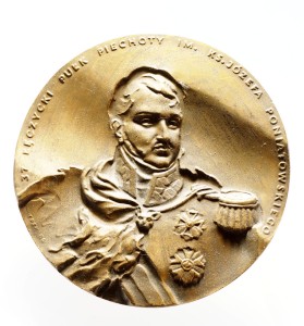 M02370 Medal Józef Poniatowski