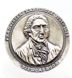 M02378 Medal Franciszek Karpiński