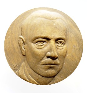 M02384 Medal Zespół Szkół Zawodowych im.B.Bieruta
