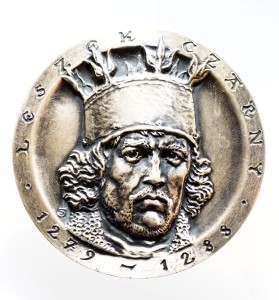 M02391 Medal Leszek Czarny
