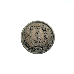 M02422 5 Chon 1905 rok Korea/Japonia