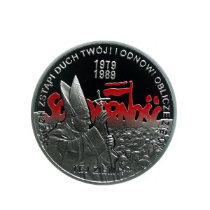 M02545 10 Złotych 2009 rok Polska Wybory 4 Czerwca '89