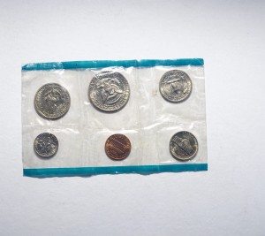 M02666 Set menniczy USA 1979 rok