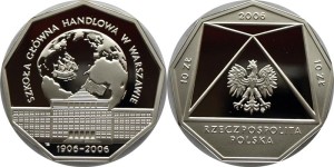 SN0171 10 złotych 2006 SGH