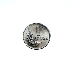 M02686 1 grosz 1949 rok Polska