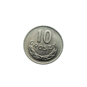 M02692 10 groszy 1949 rok Polska MN