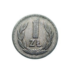 M02714 1 Złoty 1957 rok Polska