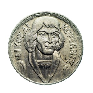 M02729 10 Złotych 1959 rok Polska M.Kopernik