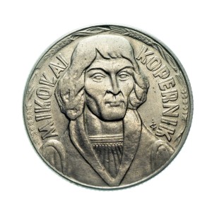 M02730 10 Złotych 1959 rok Polska M.Kopernik