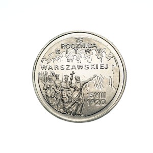 M02733 2 Złote 1995 rok Polska Bitwa Warszawska