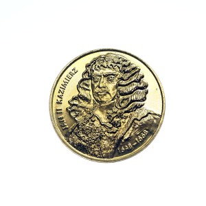 M02766 2 Złote 2000 rok Polska Jan Kazimierz