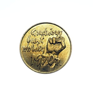 M02767 2 Złote 2000 rok Polska 30 Rocznica Wydarzeń Grudniowych 1970