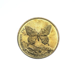 M02771 2 Złote 2001 rok Polska Paź Królowej