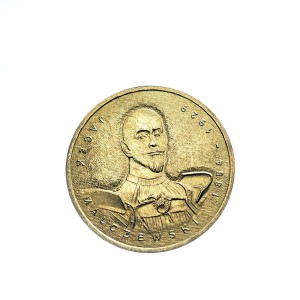 M02792 2 Złote 2003 rok Polska Jacek Malczewski