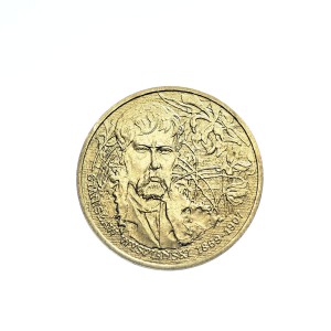 M02804 2 Złote 2004 rok Polska Stanisław Wyspiański