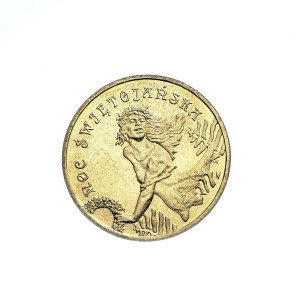 M02820 2 Złote 2006 rok Polska Noc Świętojańska