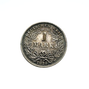 M02843 1 Marka 1914 rok (D) Niemcy   